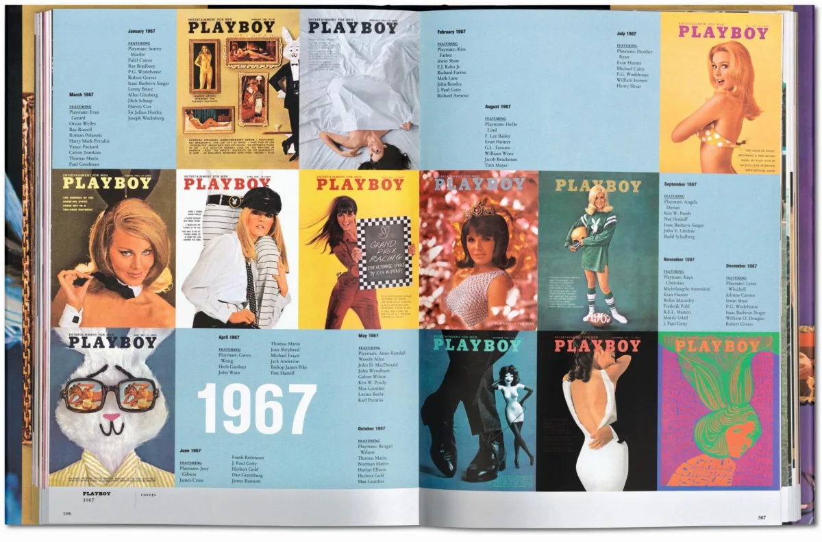 Hugh Hefner’s Playboy