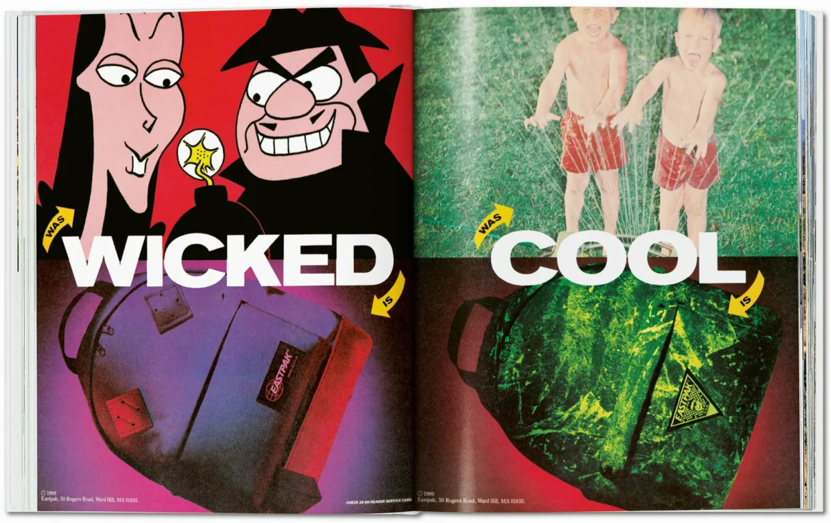 All-American Ads of the 80s