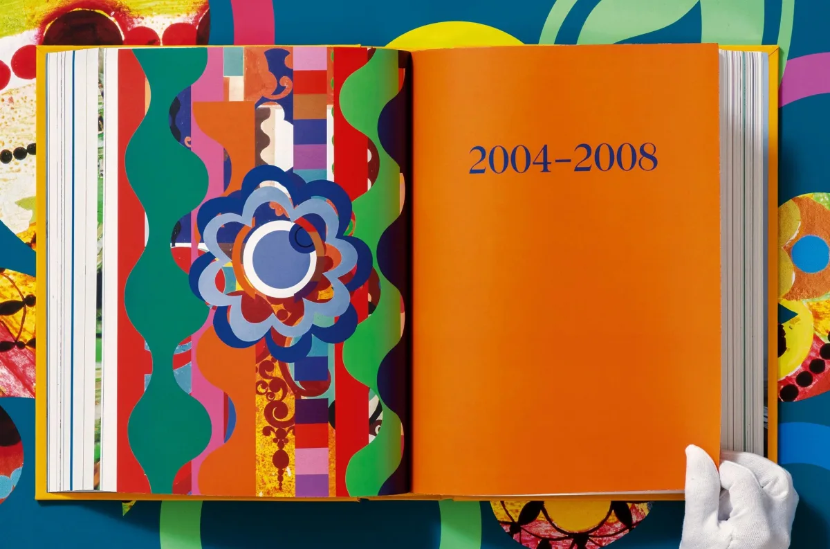 Beatriz Milhazes. Art Edition No. 1–100 ‘Coaracy’