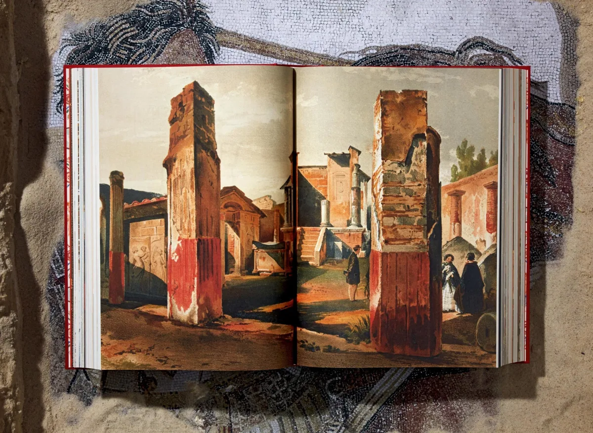 Fausto & Felice Niccolini. Houses and Monuments of Pompeii
