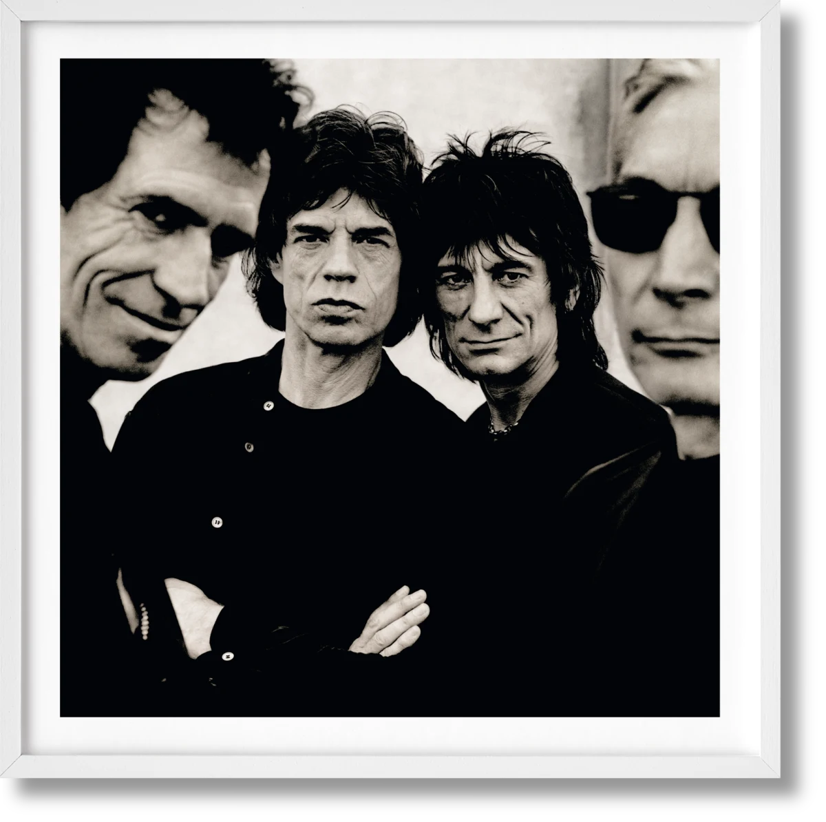 The Rolling Stones. Art Edition No. 376–450, Anton Corbijn ‘Rolling Stone’