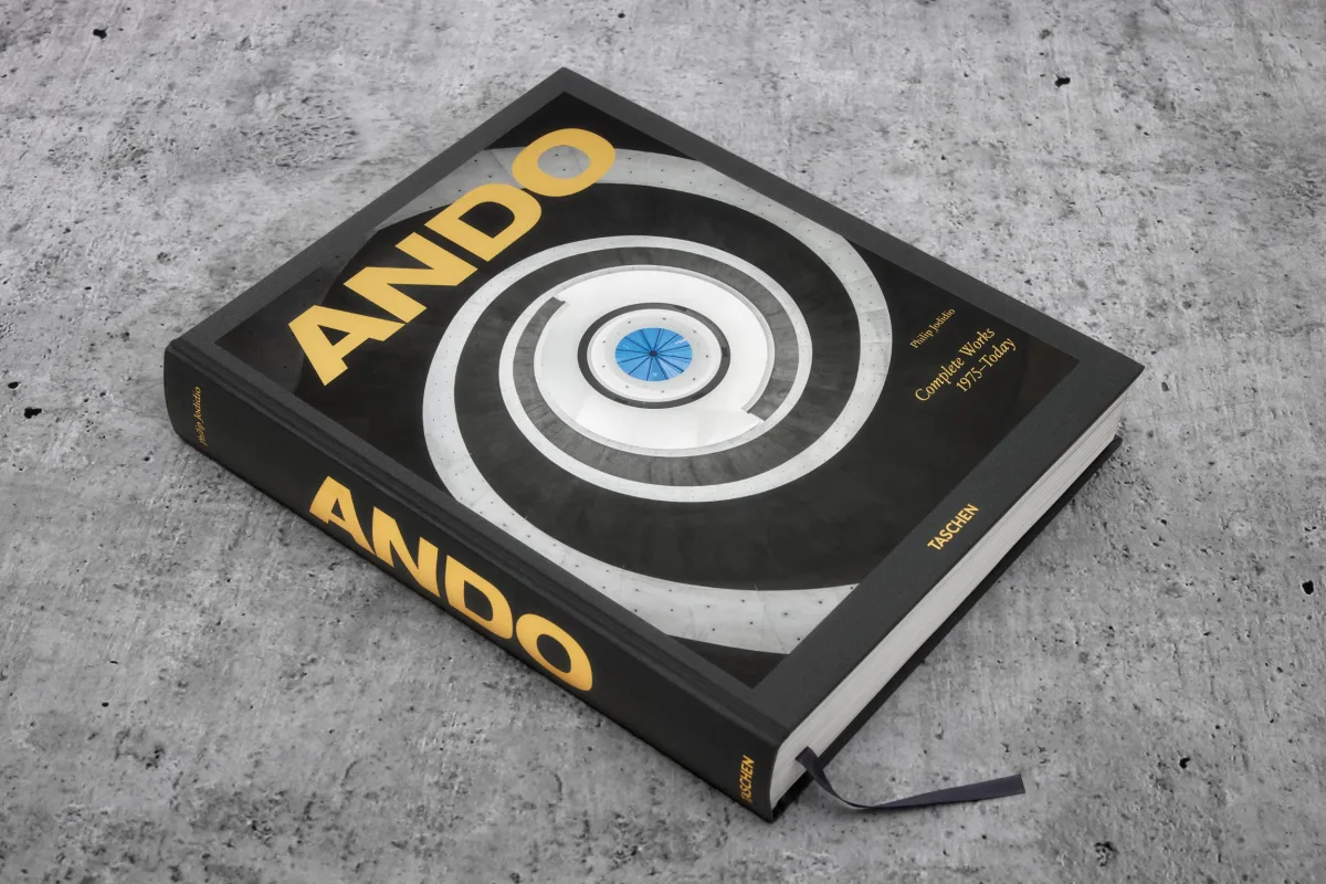 Ando. Complete Works 1975–Today. 2023 Edition