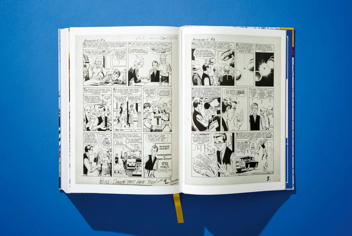 Marvel Comics Library. Spider-Man. Vol. 1. 1962–1964