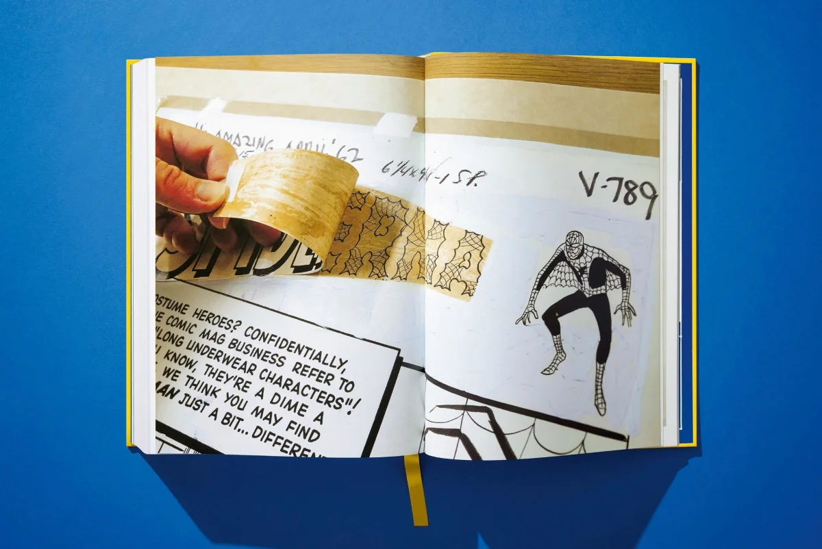 Marvel Comics Library. Spider-Man. Vol. 1. 1962–1964