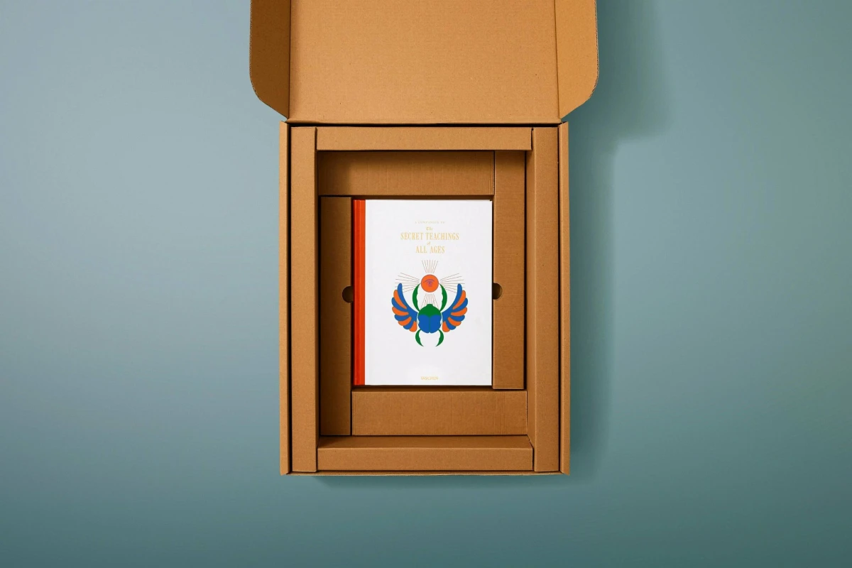 Manly Palmer Hall. Secret Teachings of all Ages