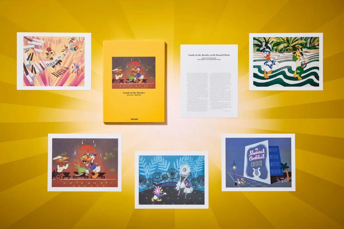 Walt Disney's Donald Duck. The Ultimate History