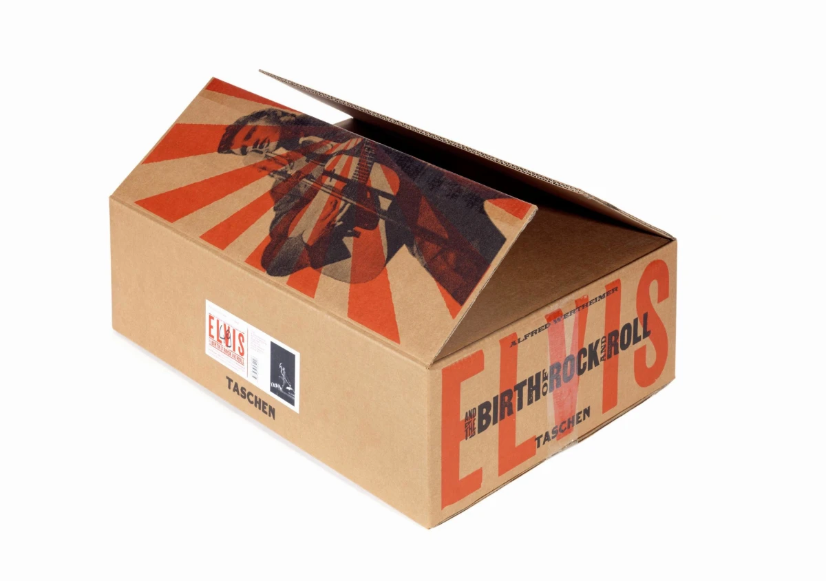 Alfred Wertheimer. Elvis and the Birth of Rock and Roll