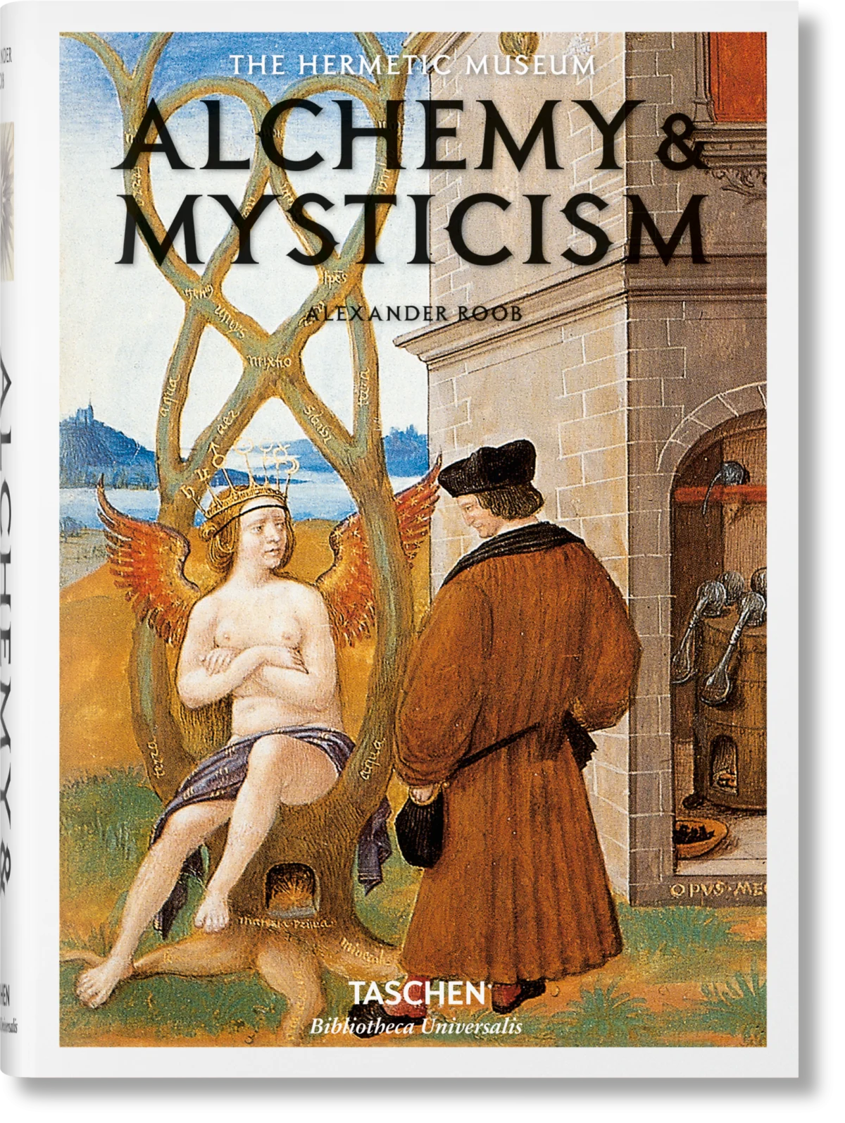Alchemy & Mysticism