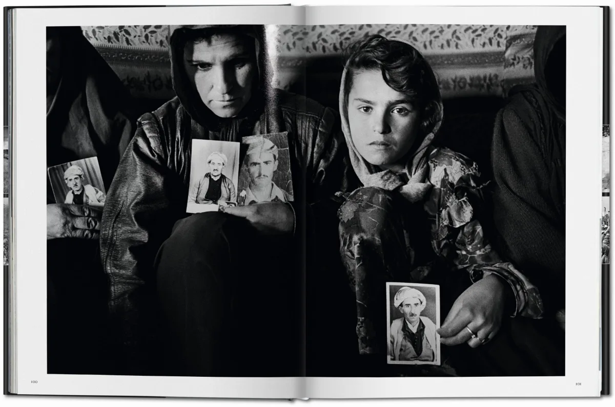 Sebastião Salgado. Exodus