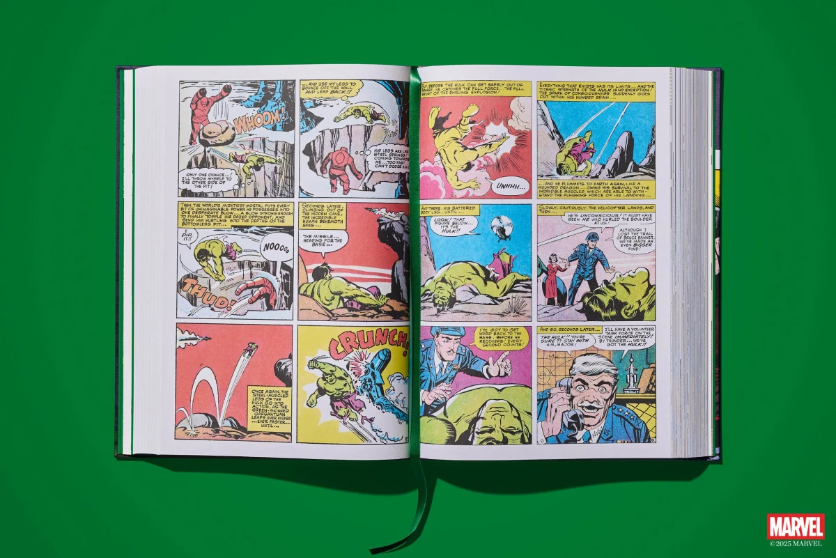 Marvel Comics Library. Hulk. 1962–1966