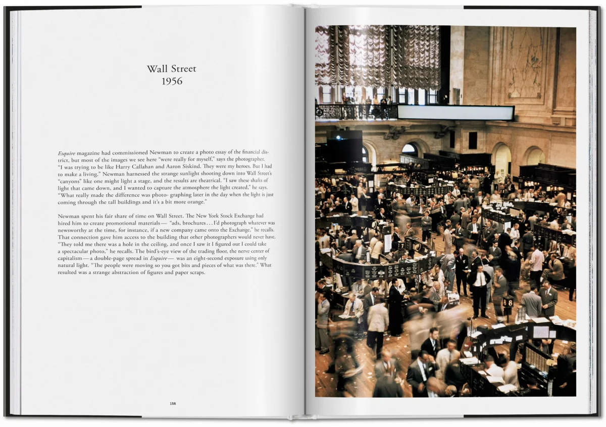 Marvin E. Newman. Photographs 1949–1983