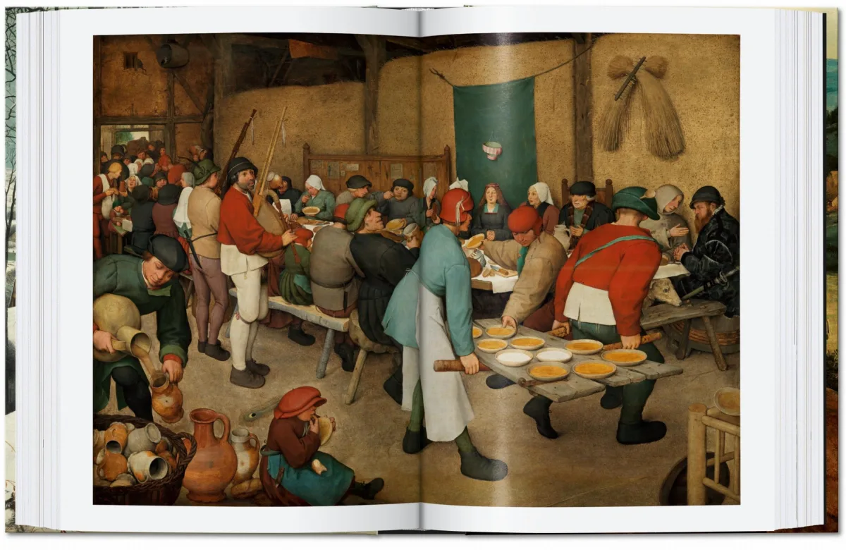 Bruegel. The Complete Paintings. 45th Ed.