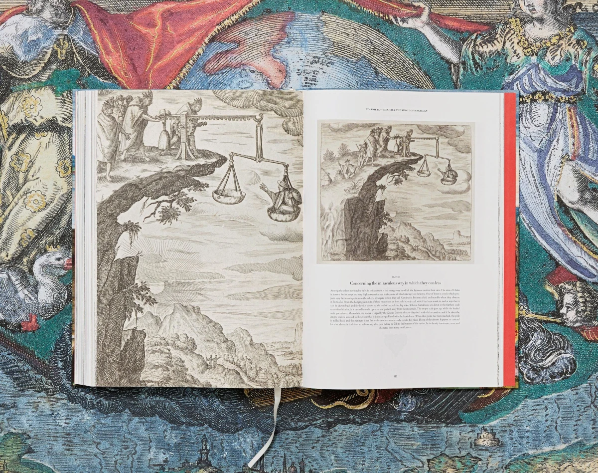 Theodore de Bry. America