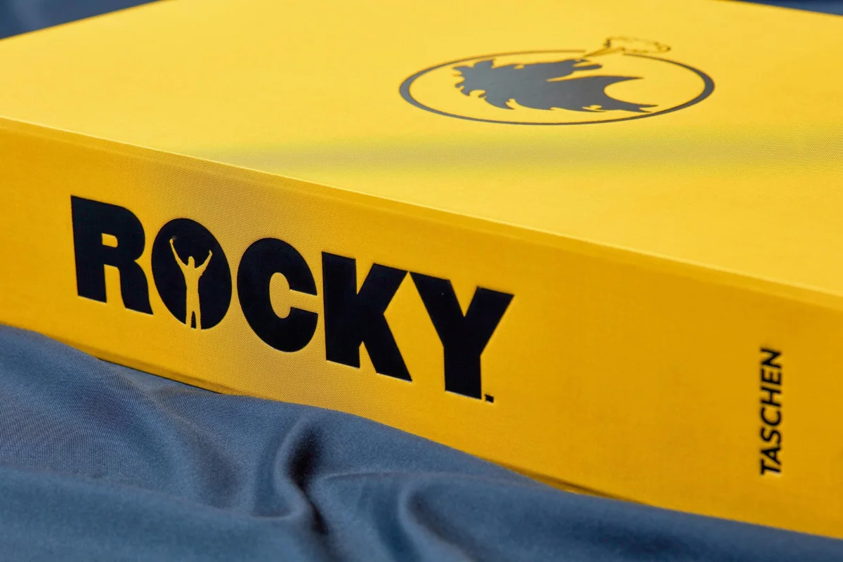 Rocky. The Complete Films