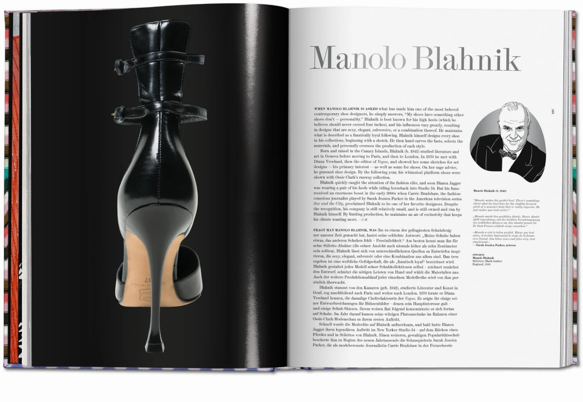 Fashion Designers A-Z. Missoni Edition