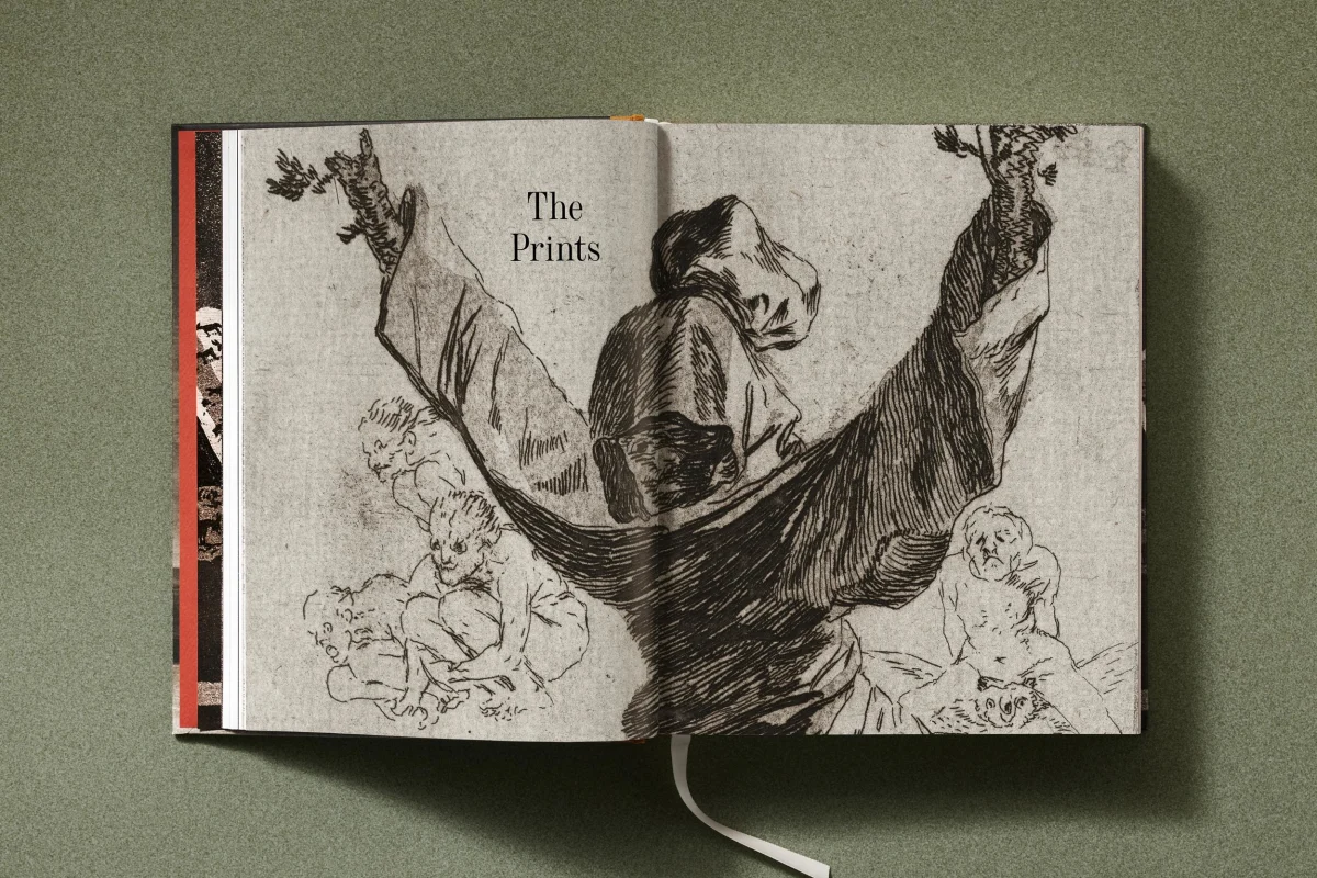 Goya. The Complete Prints