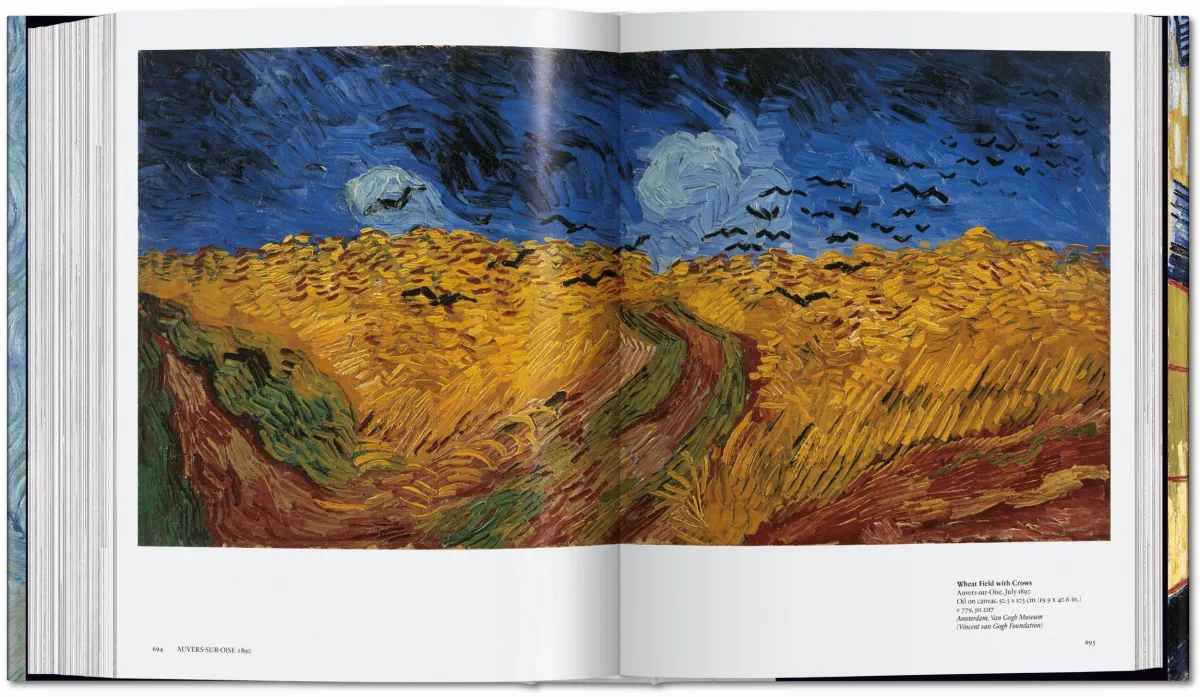 Van Gogh. The Complete Paintings