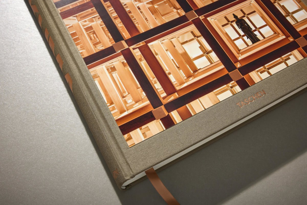 Kuma. Complete Works 1988–Today. Art Edition ‘Yusuhara Community Market, Japan’