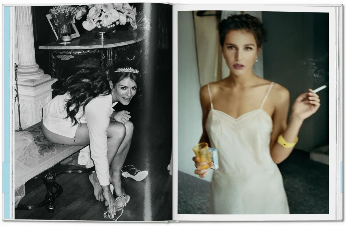 Mario Testino. I Love You. A celebration of weddings