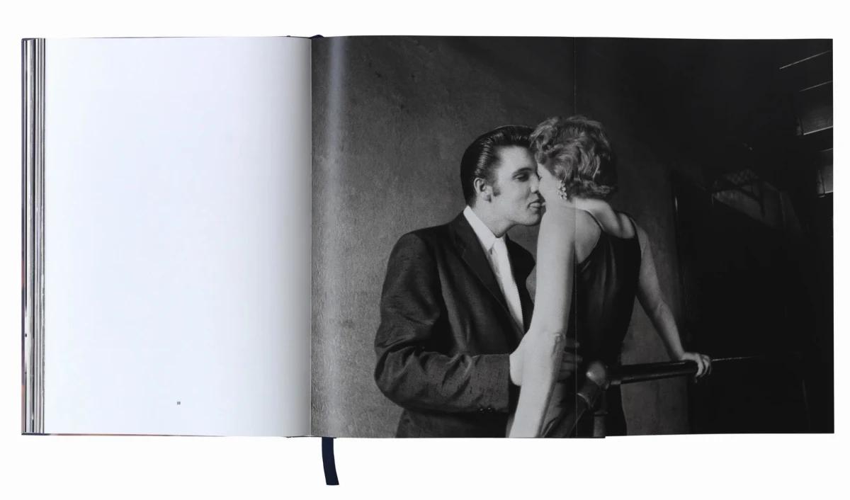 Alfred Wertheimer. Elvis and the Birth of Rock and Roll