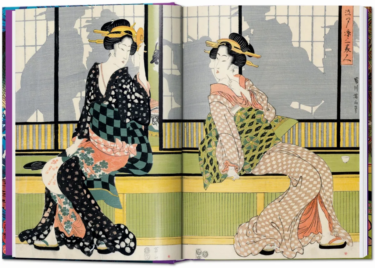 Japanese Woodblock Prints. 45th Ed.