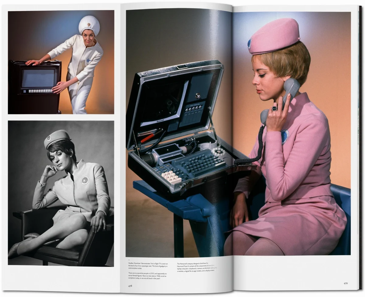 The Making of Stanley Kubrick’s '2001: A Space Odyssey'