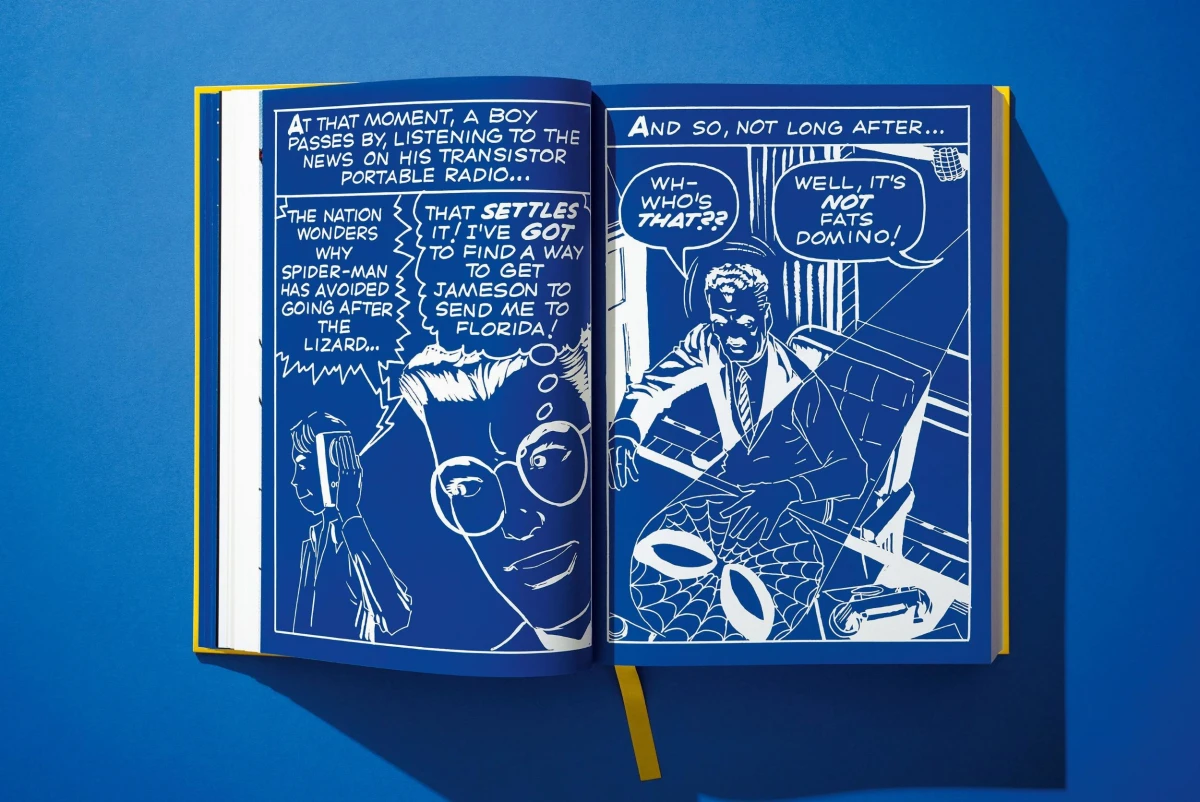 Marvel Comics Library. Spider-Man. Vol. 1. 1962–1964