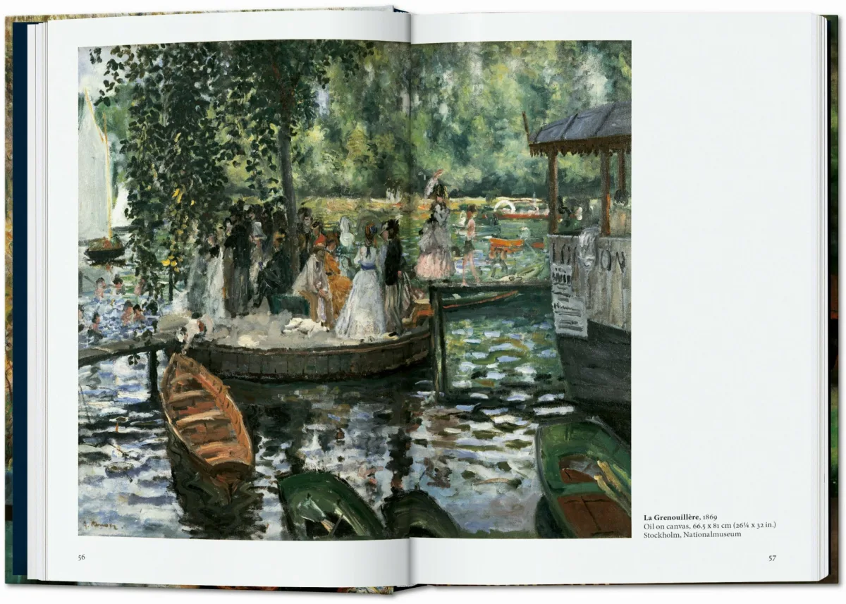 Renoir. 45th Ed.