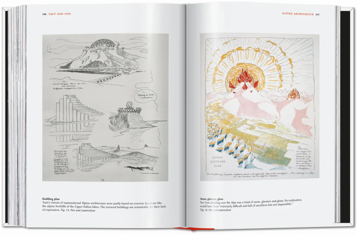 Architectural Theory. Pioneering Texts on Architecture from the Renaissance to Today