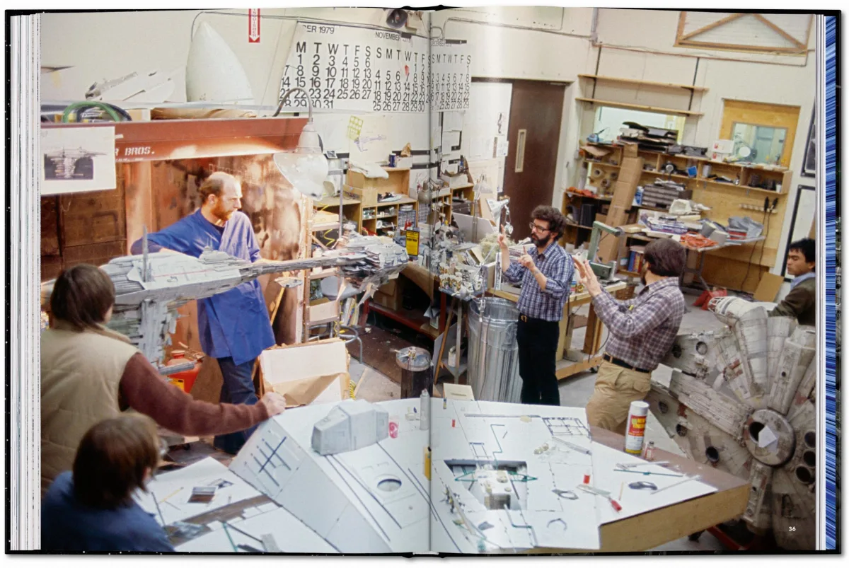 The Star Wars Archives. Episodes I-VI