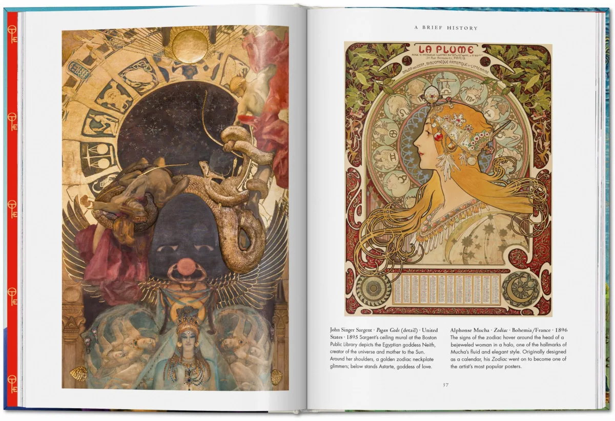 Astrology. The Library of Esoterica