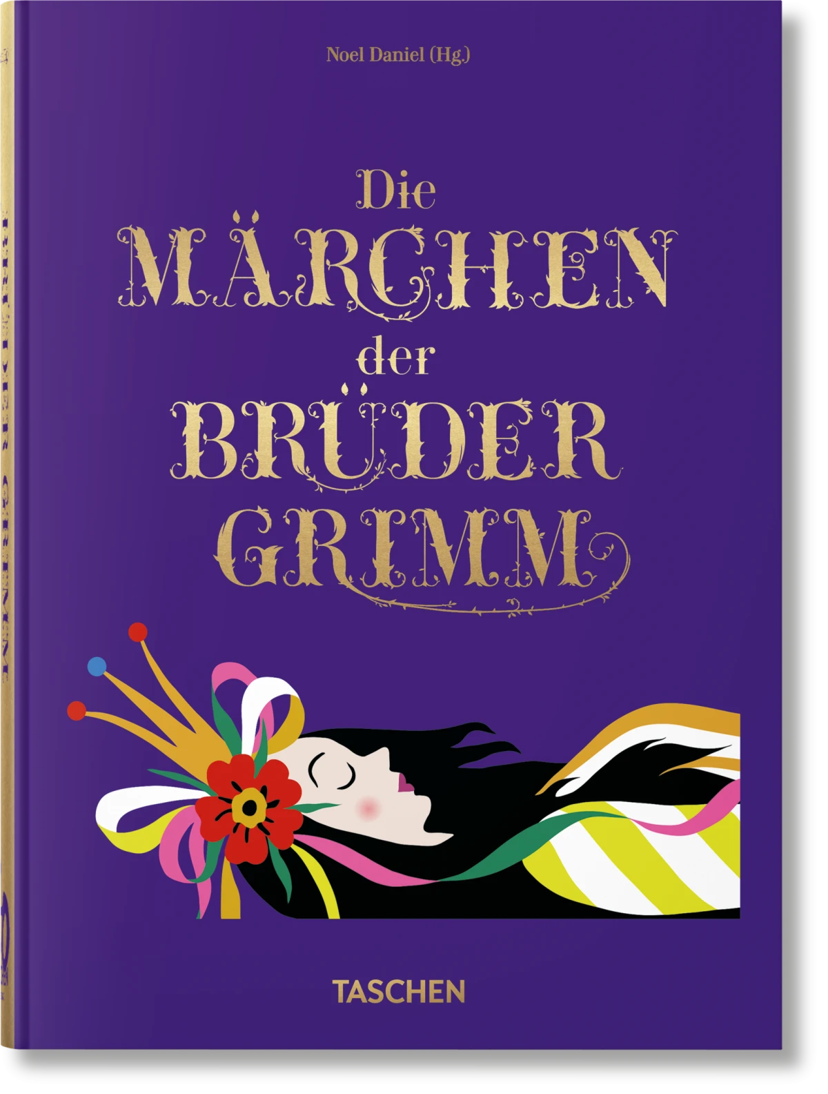 Die Märchen von Grimm & Andersen 2 in 1. 40th Ed.