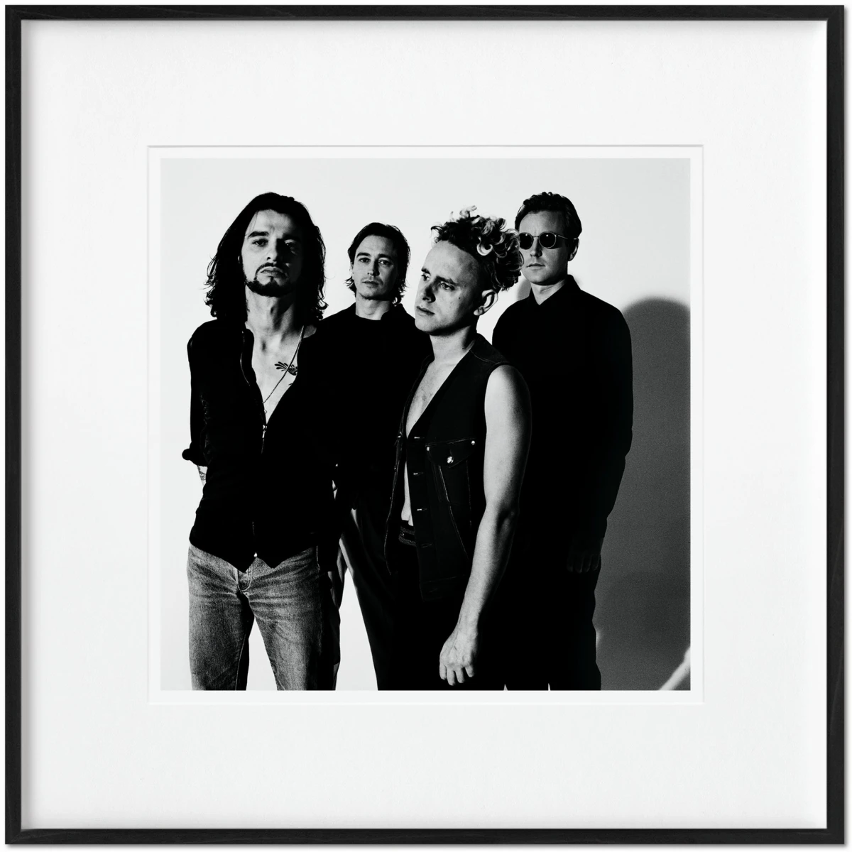 Depeche Mode by Anton Corbijn. Art Edition No. 1–100 'SOFAD, London, 1992'