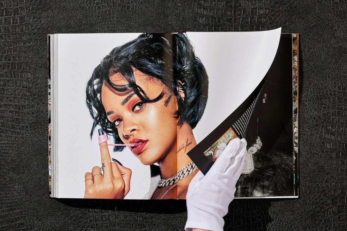 Ice Cold. Art Edition No. 1–100. Zach Boisjoly ‘Megan Thee Stallion’