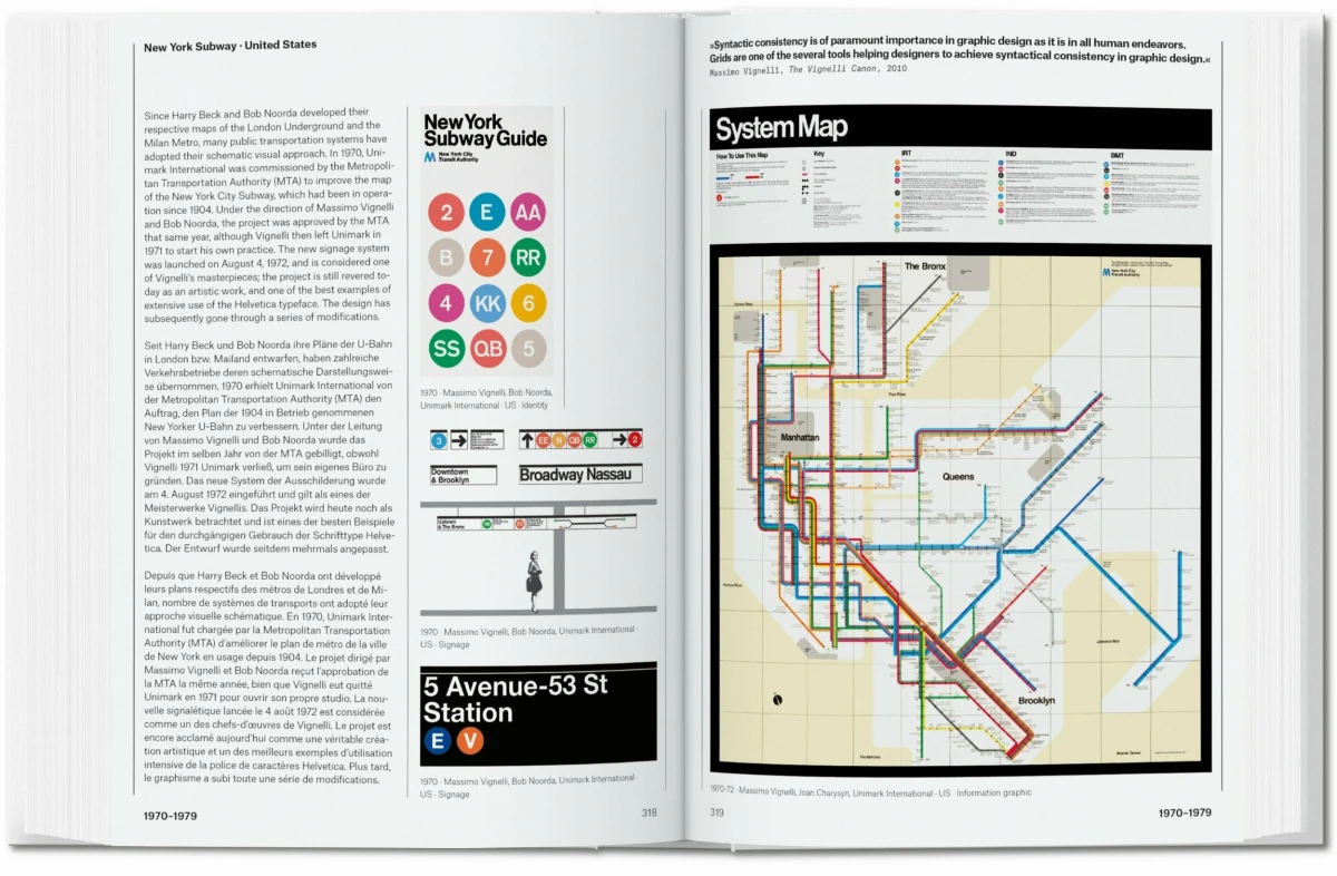 The History of Graphic Design. 45th Ed.