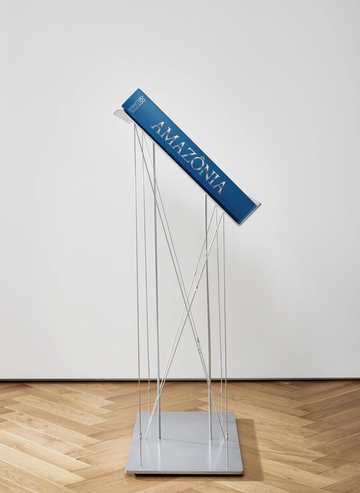 Sebastião Salgado. Amazônia, Art Edition No. 301–400 ‘The Paraná connecting the Rio Negro with the Cuyuní River’