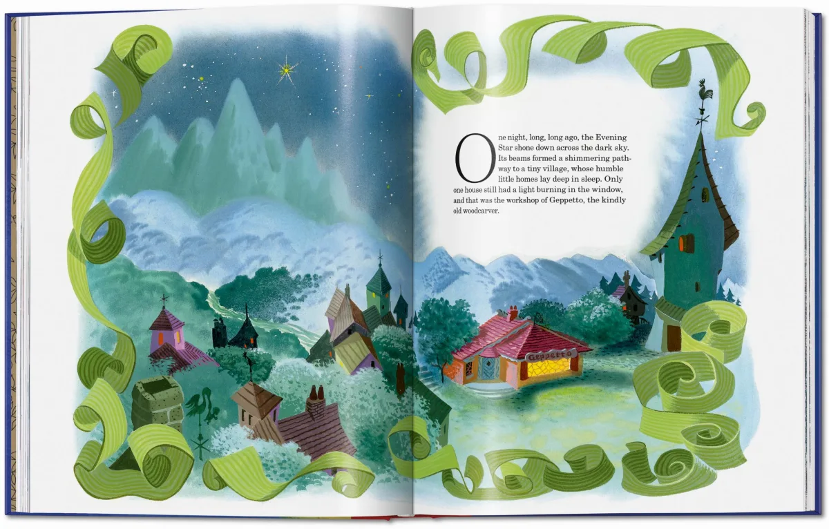 Walt Disney’s Children’s Classics 1937–1953