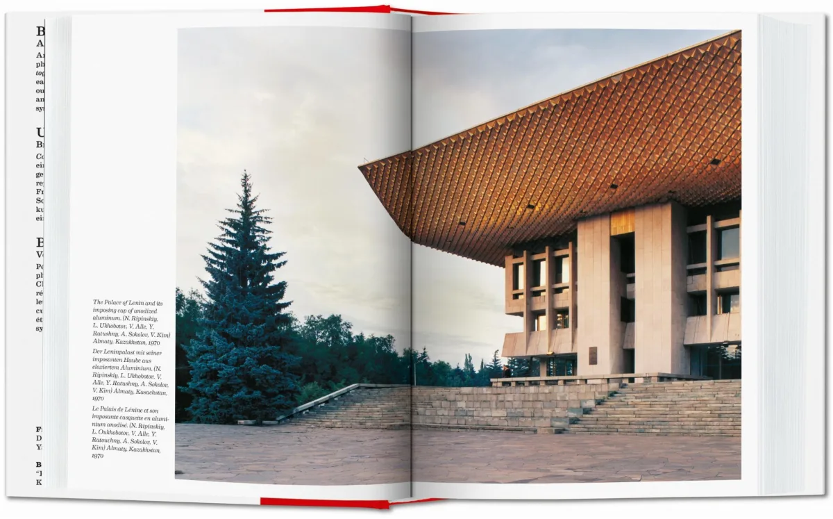 Frédéric Chaubin. CCCP. Cosmic Communist Constructions Photographed. 45th Ed.