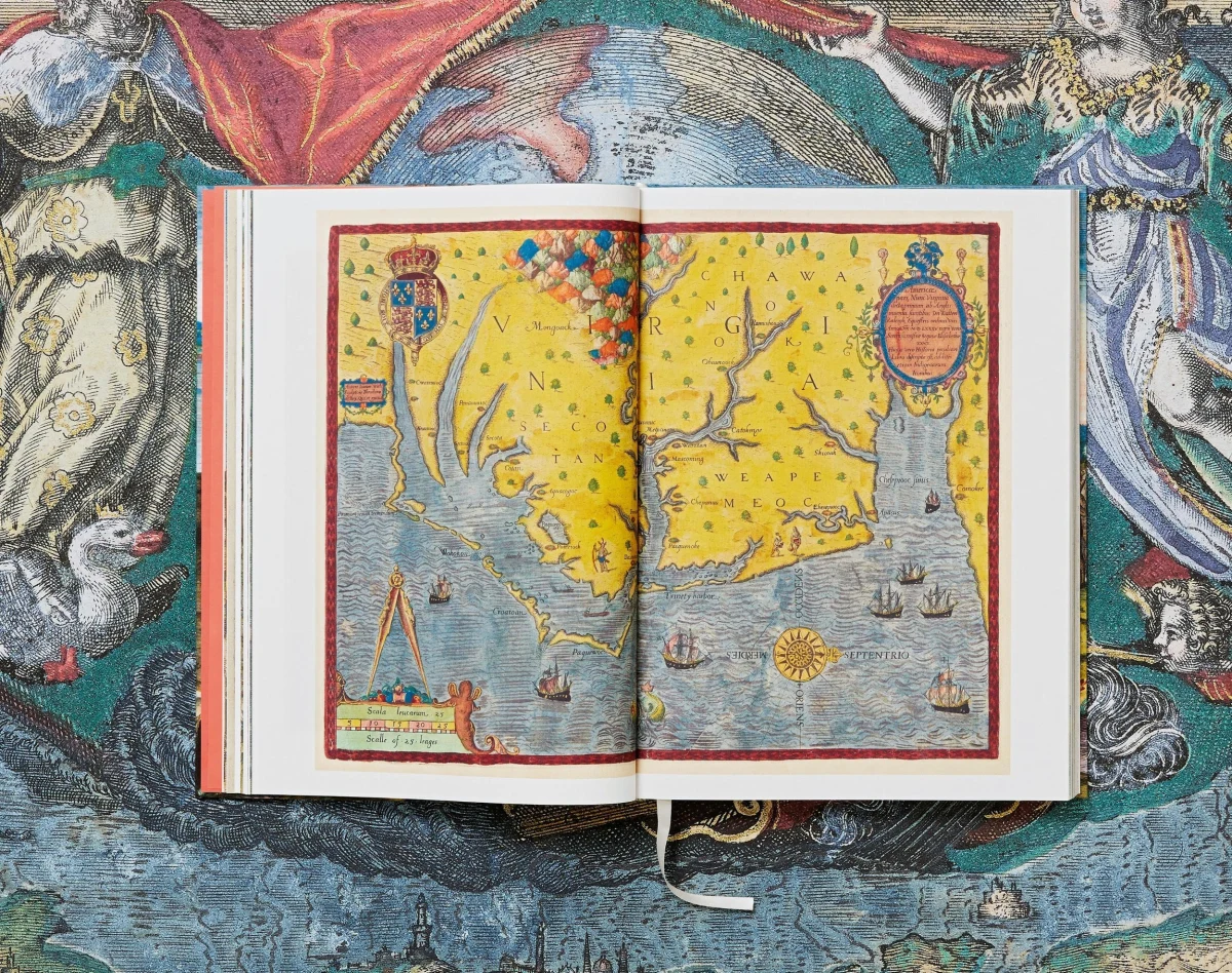 Theodore de Bry. America