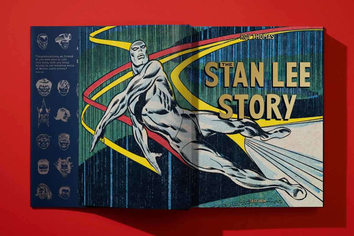 The Stan Lee Story