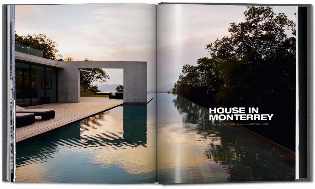 Ando. Complete Works 1975–Today, Art Edition ‘Walter De Maria, Naoshima’