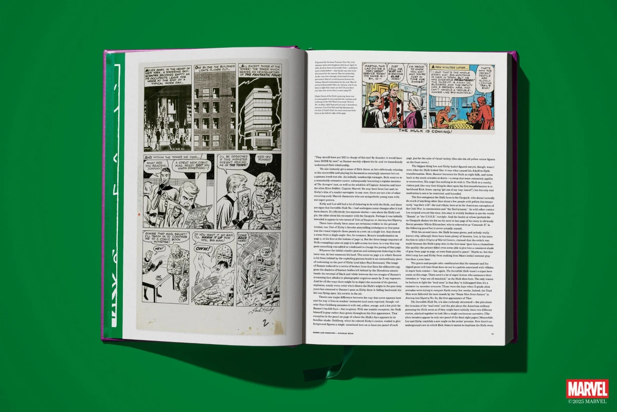 Marvel Comics Library. Hulk. 1962–1966