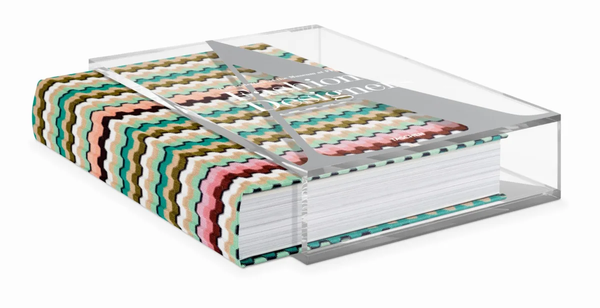 Fashion Designers A-Z. Missoni Edition