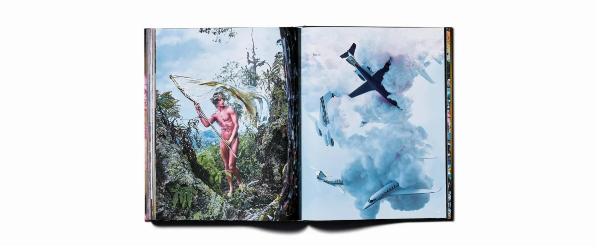 David LaChapelle. Lost and Found. Good News. Art Edition