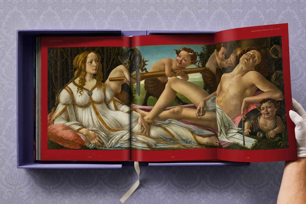 National Gallery. Art Edition No. 1–100, Flora Yukhnovich ‘Syrinx’, 2024