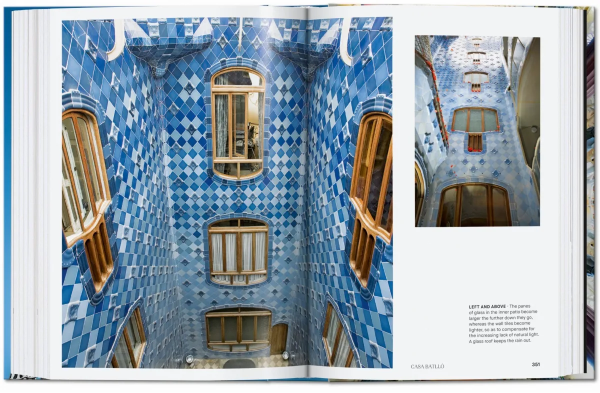 Gaudí. The Complete Works. 45th Ed.