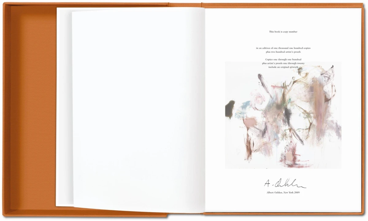 Albert Oehlen. Art Edition