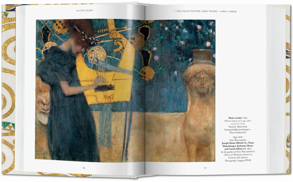Gustav Klimt. The Complete Paintings