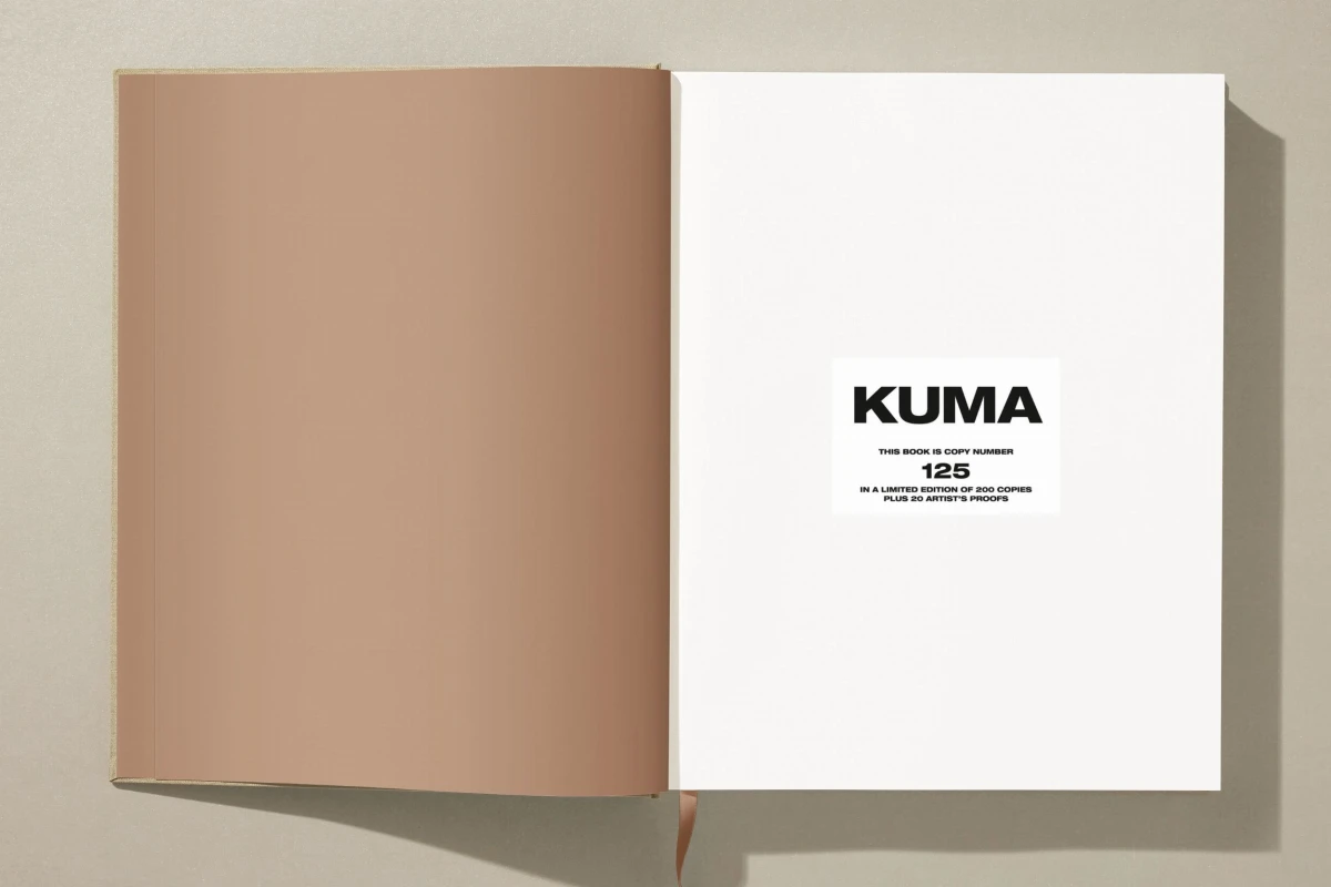 Kuma. Complete Works 1988–Today. Art Edition ‘Yusuhara Community Market, Japan’