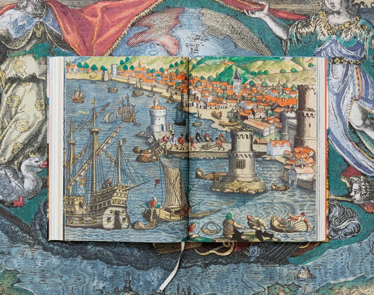 Theodore de Bry. America